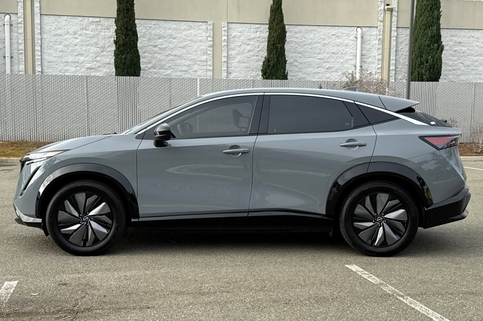 Certified 2024 Nissan Ariya FWD image 7