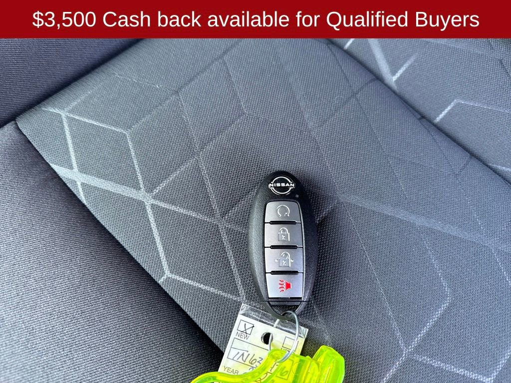 New 2026 Nissan Frontier SV w/ SV Convenience Package image 31