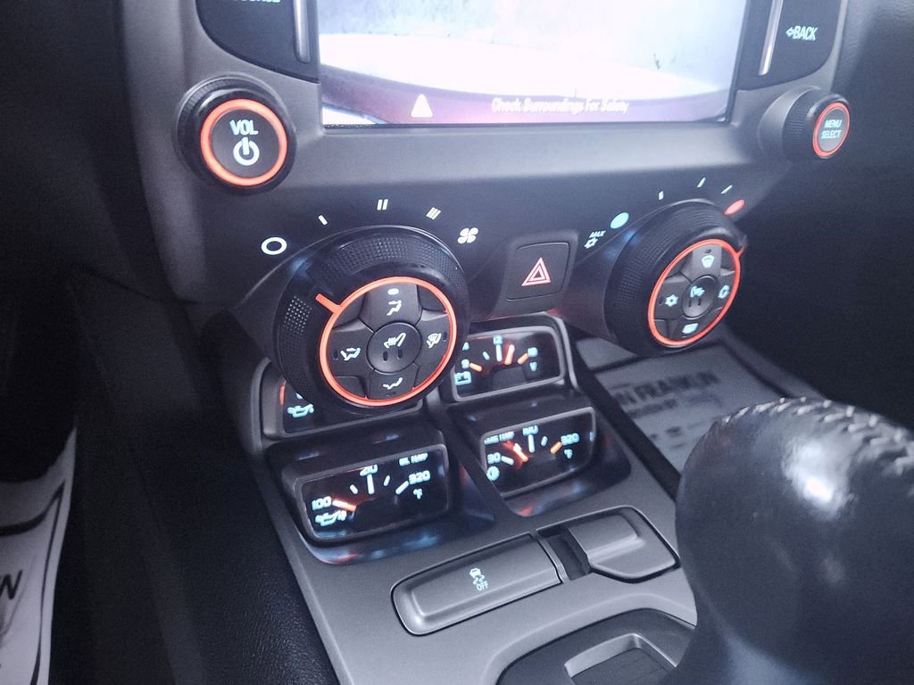 Used 2013 Chevrolet Camaro LT w/ RS Package RWD image 18