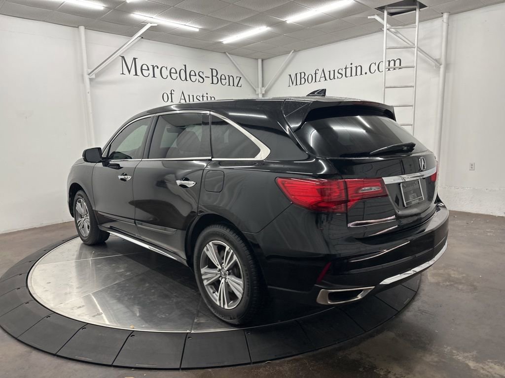 Used 2020 Acura MDX FWD image 5