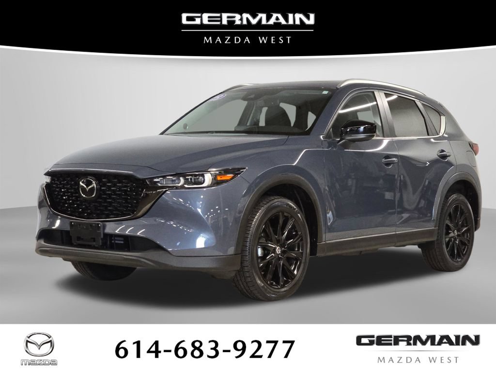 Used 2023 MAZDA CX-5 Carbon Edition