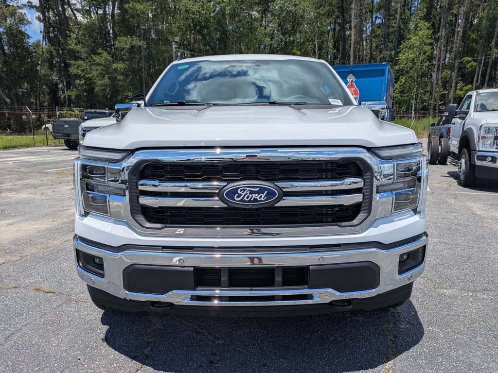 New 2026 Ford F150 Lariat w/ Equipment Group 502A High AWD/4WD image 10