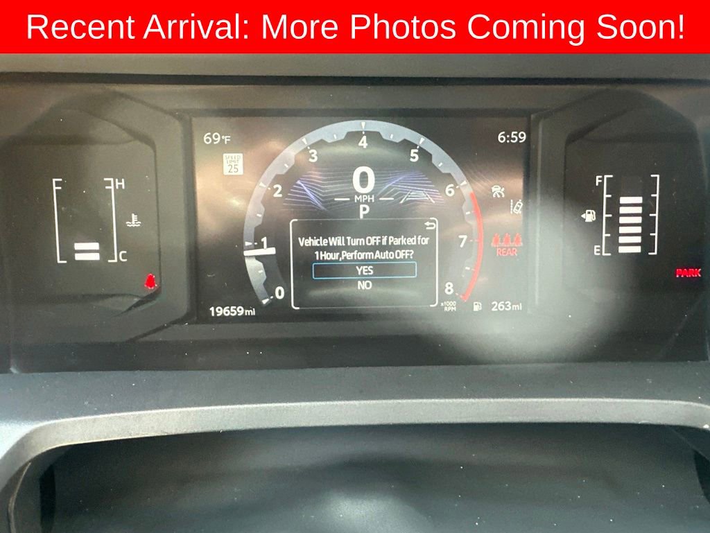 Used 2024 Toyota Tacoma SR5 RWD image 10