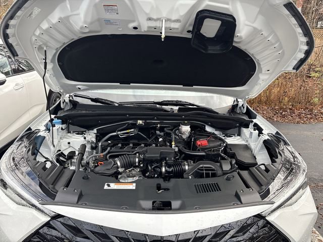 New 2025 Acura ADX AWD image 26