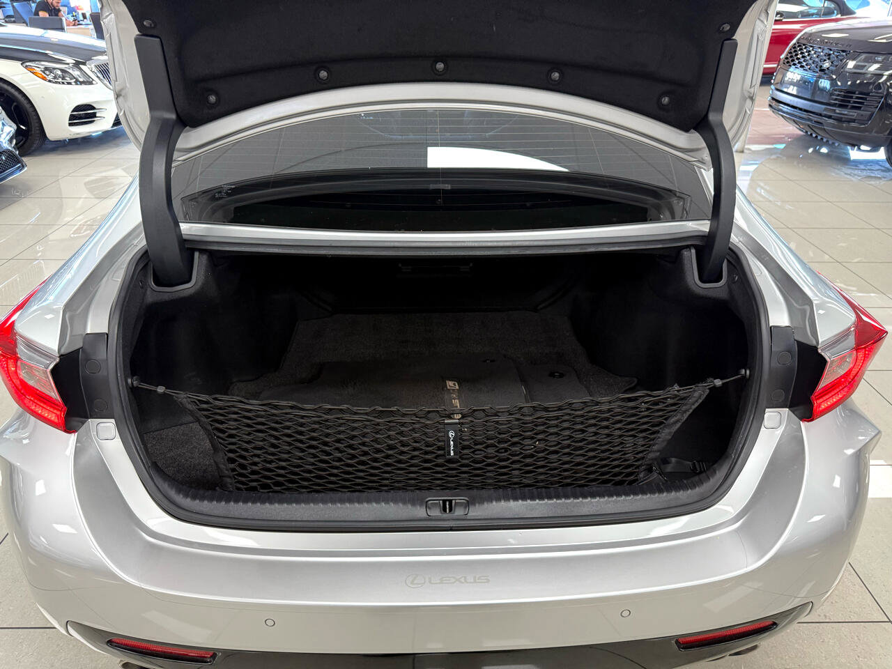 Used 2017 Lexus RC F image 40