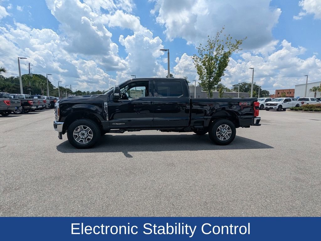 New 2026 Ford F250 Lariat image 12