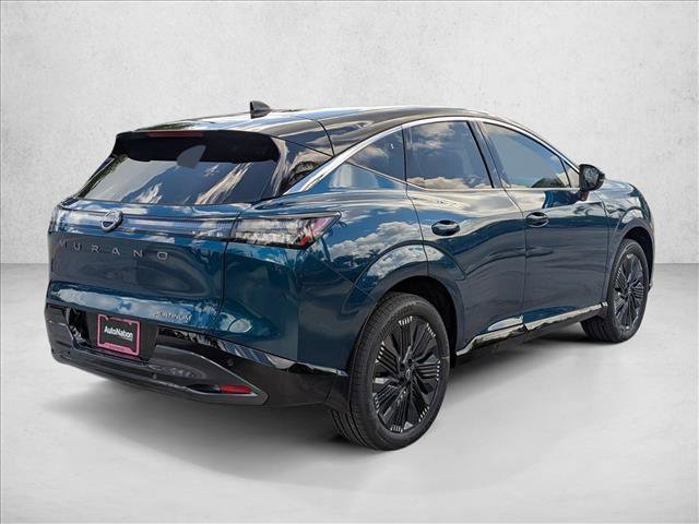 New 2026 Nissan Murano Platinum image 2