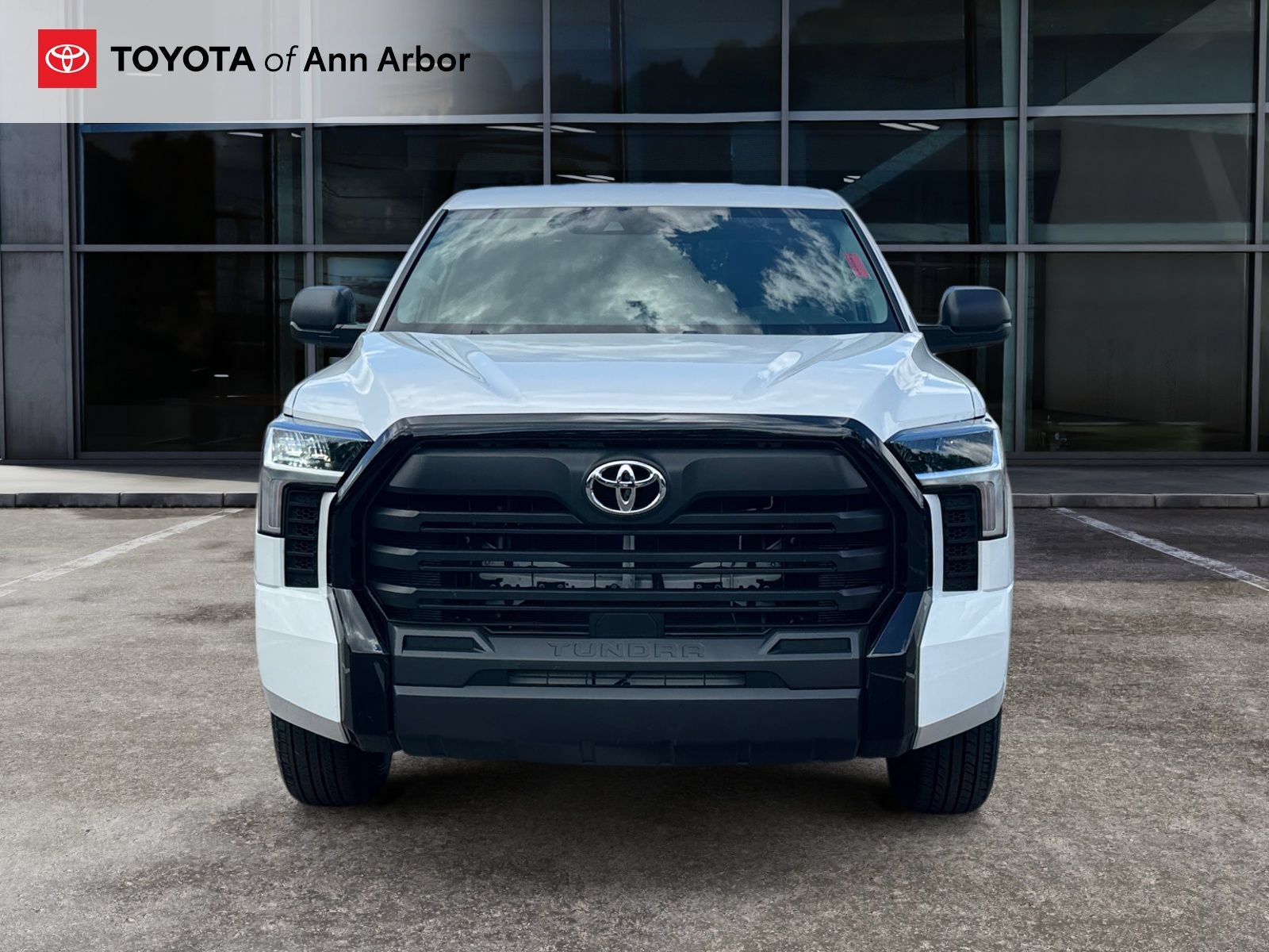 Used 2024 Toyota Tundra SR RWD image 11