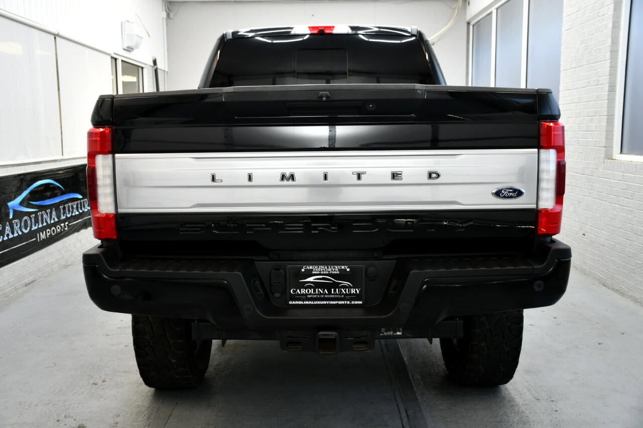 Used 2019 Ford F250 Limited w/ FX4 Off-Road Package image 5