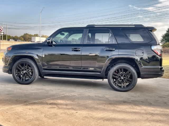 Used 2019 Toyota 4Runner Limited AWD/4WD image 4