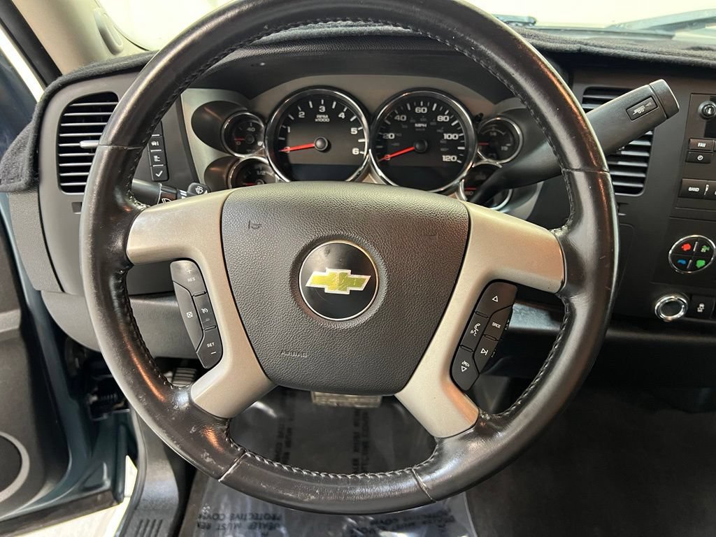 Used 2012 Chevrolet Silverado 1500 LT w/ All-Star Edition AWD/4WD image 18