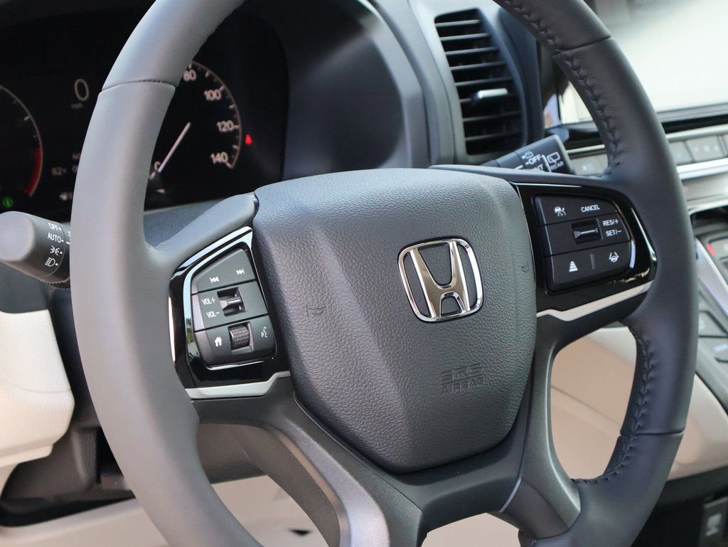 New 2026 Honda Odyssey EX-L image 13