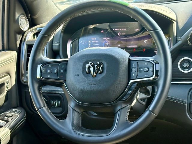 Used 2024 RAM 2500 Limited image 20