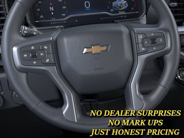 New 2026 Chevrolet Silverado 2500 LTZ w/ LTZ Premium Texas Edition AWD/4WD image 19