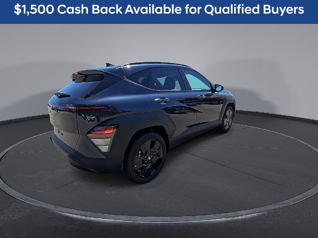 New 2027 Hyundai Kona SEL Sport FWD image 8