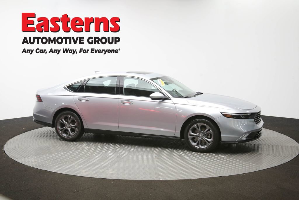 Used 2024 Honda Accord EX image 47