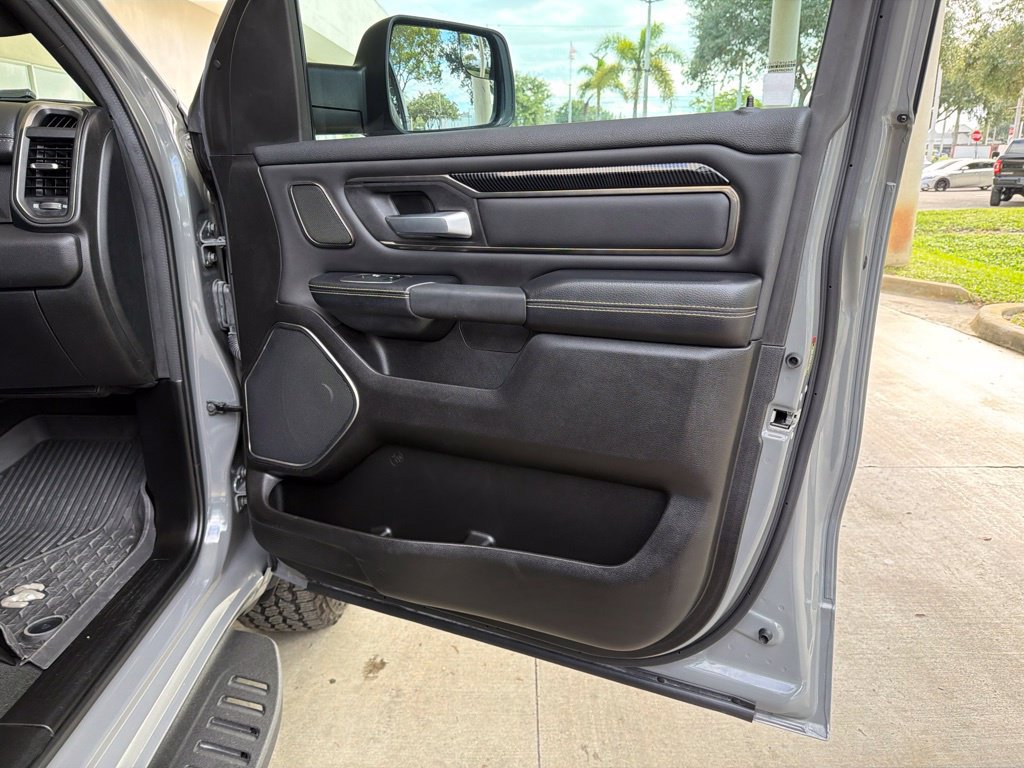 Used 2023 RAM 1500 Rebel w/ Rebel Level 2 Equipment Group AWD/4WD image 31