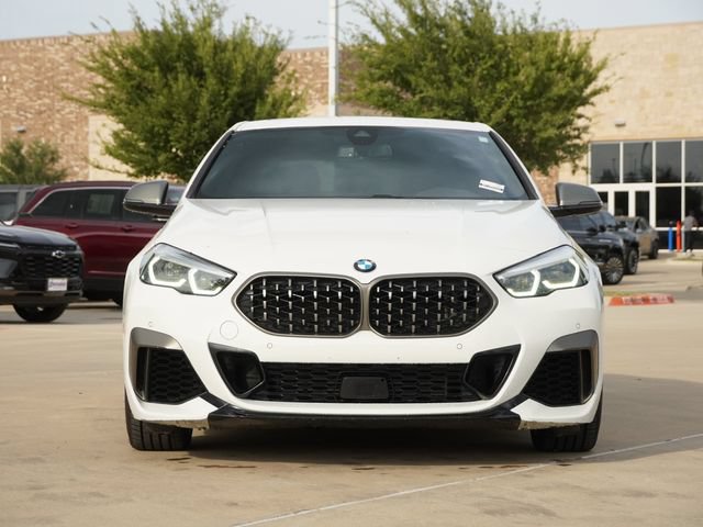 Used 2021 BMW M235i xDrive Gran Coupe w/ Premium Package AWD/4WD video 2