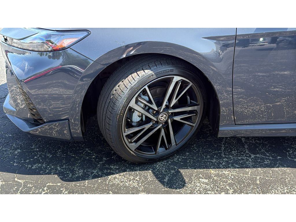 Certified 2025 Toyota Camry XSE w/ Premium Plus Package AWD/4WD image 11