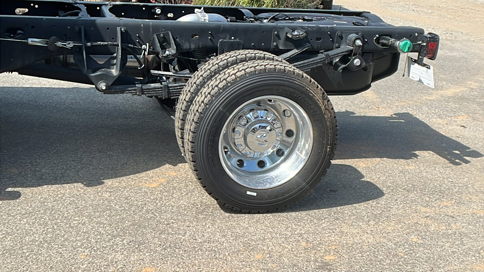 New 2026 RAM 4500 Tradesman w/ Chrome Appearance Group image 12