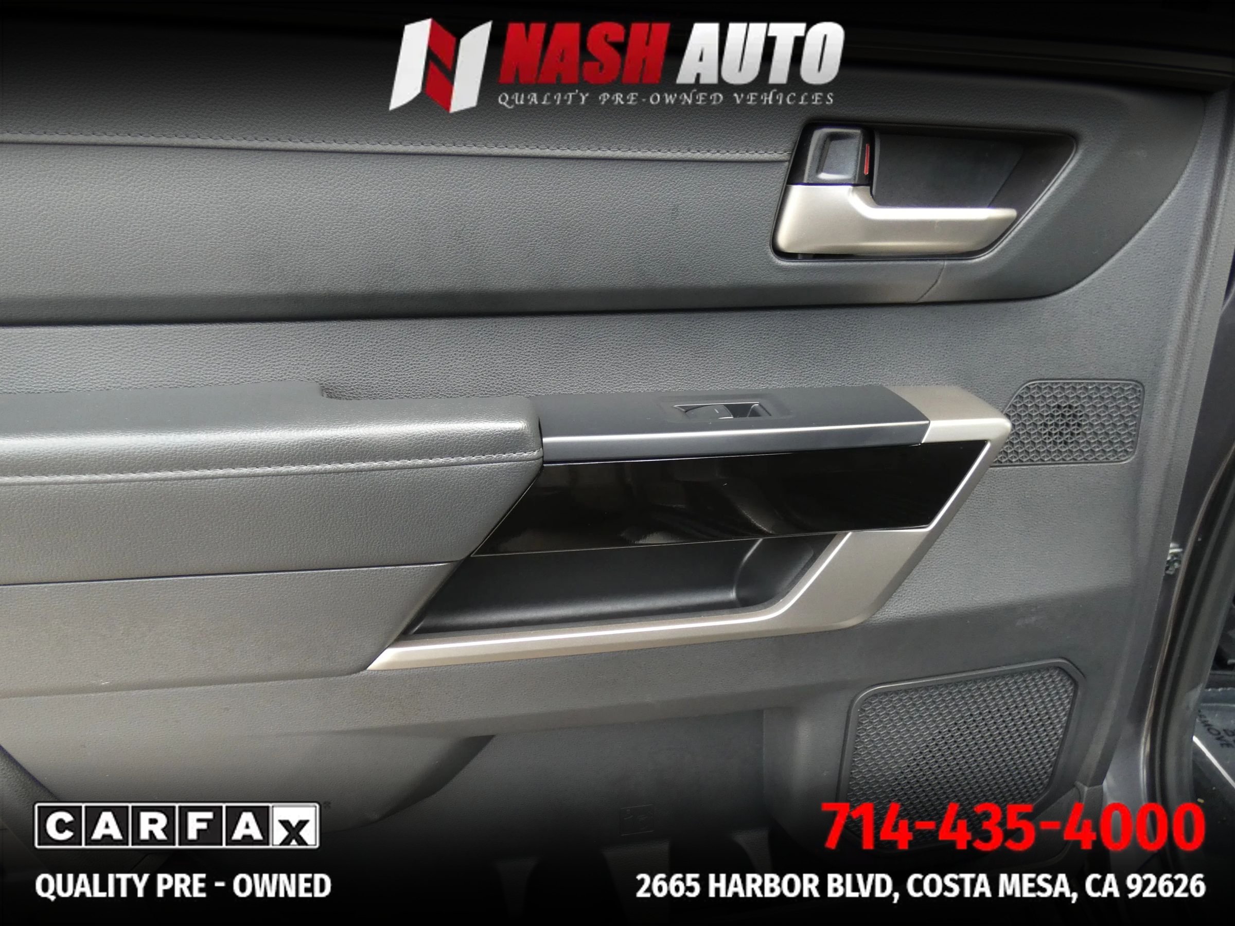 Used 2024 Toyota Tundra Limited AWD/4WD image 45