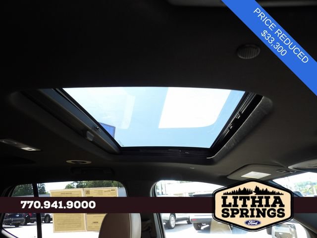 Used 2023 Chevrolet Traverse Premier w/ LPO, Floor Liner Package AWD/4WD image 12