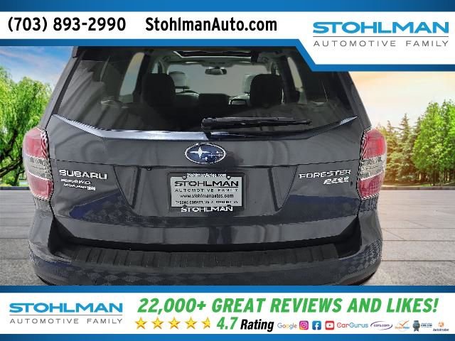 Used 2014 Subaru Forester 2.5i Limited w/ Popular Package #1 AWD/4WD image 5