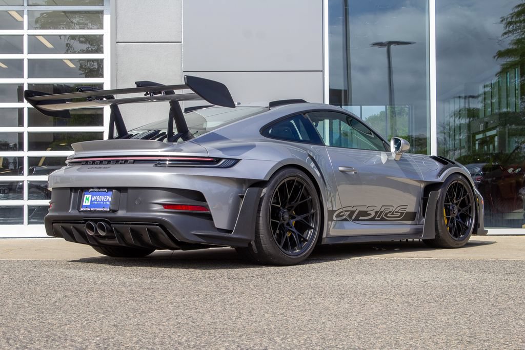 Used 2025 Porsche 911 GT3 RS RWD image 10