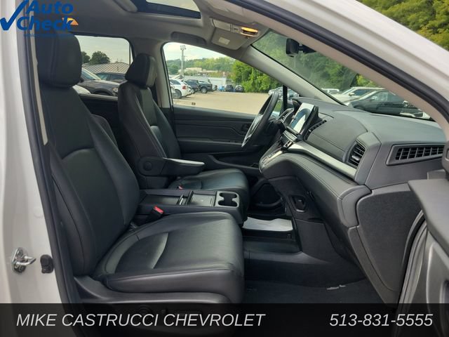 Used 2025 Honda Odyssey EX-L image 25