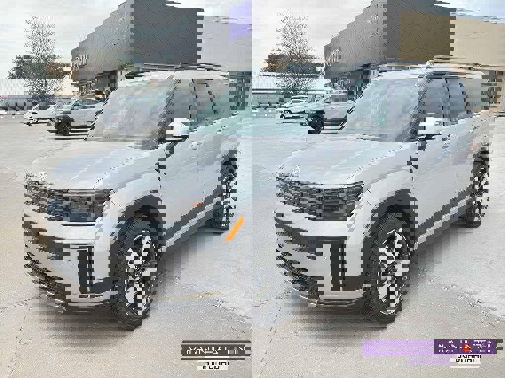 New 2025 Hyundai Santa Fe Limited image 1