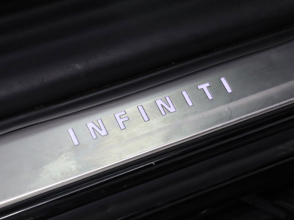 Used 2021 INFINITI QX80 Premium Select w/ Cargo Package image 33