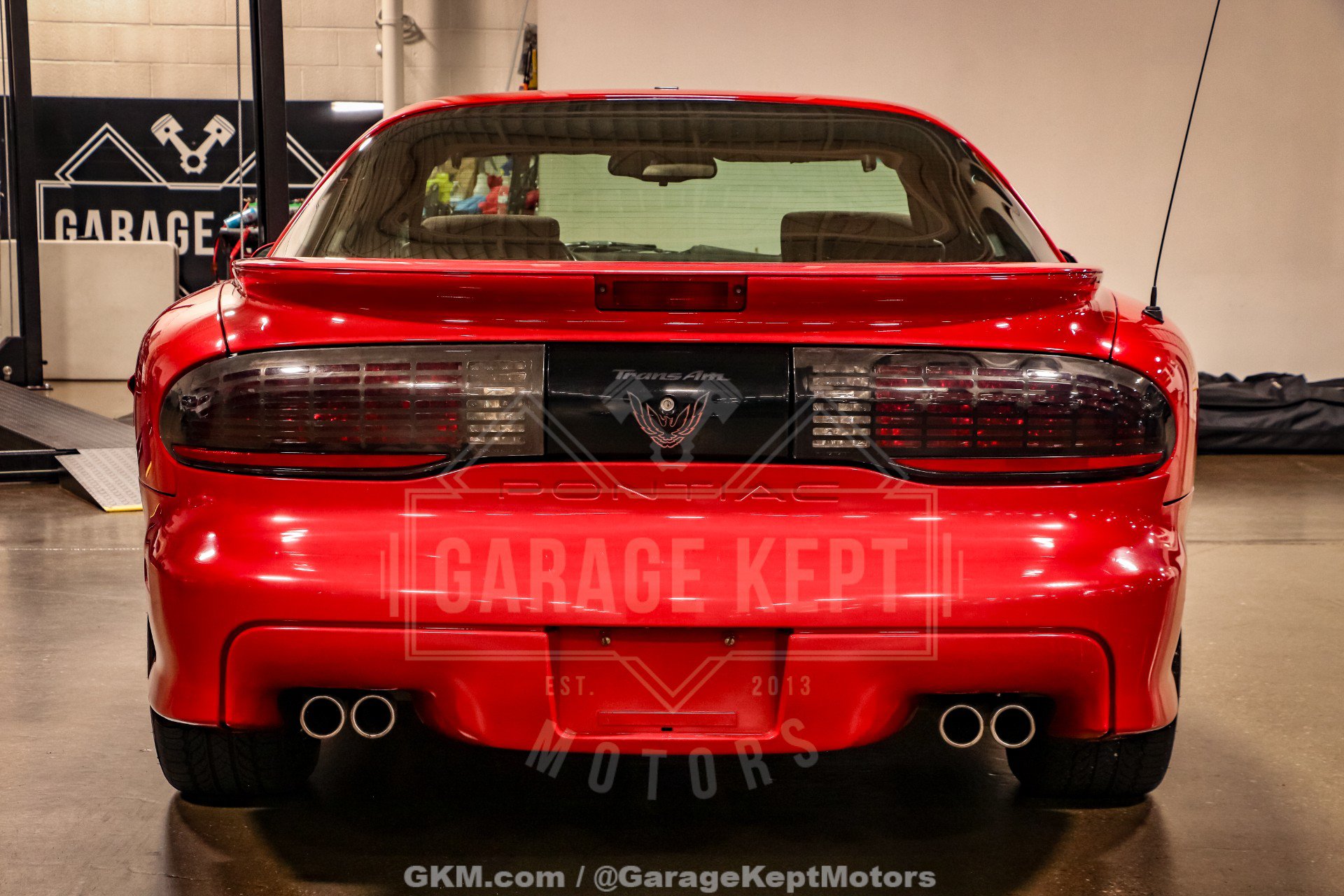 Used 1995 Pontiac Firebird Formula RWD image 50