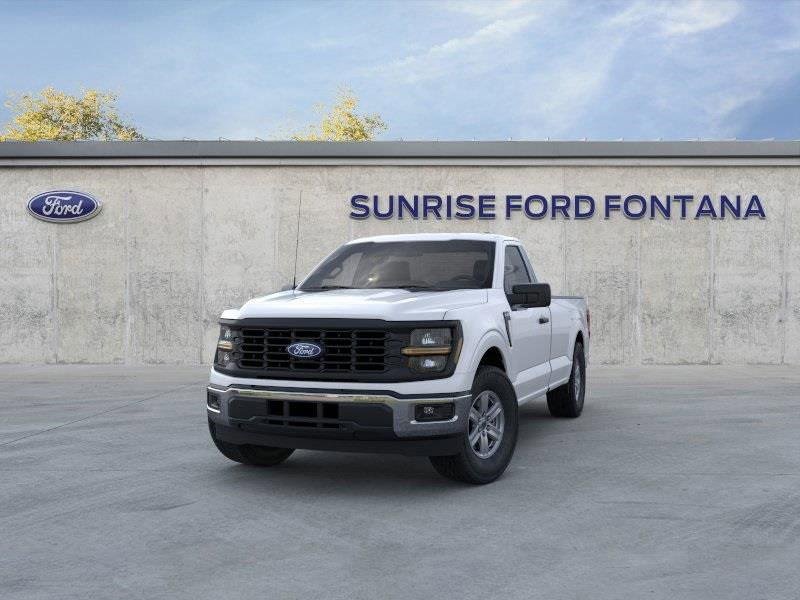 New 2025 Ford F150 XL w/ Equipment Group 103A High image 2