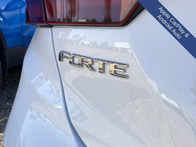 Used 2021 Kia Forte LXS FWD image 8