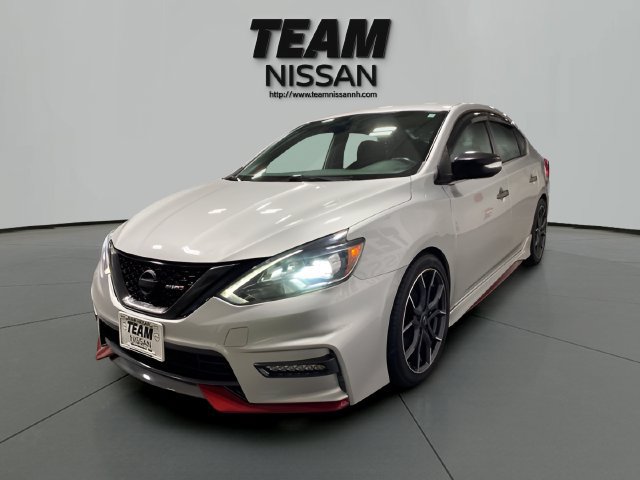 Used 2019 Nissan Sentra NISMO FWD image 3