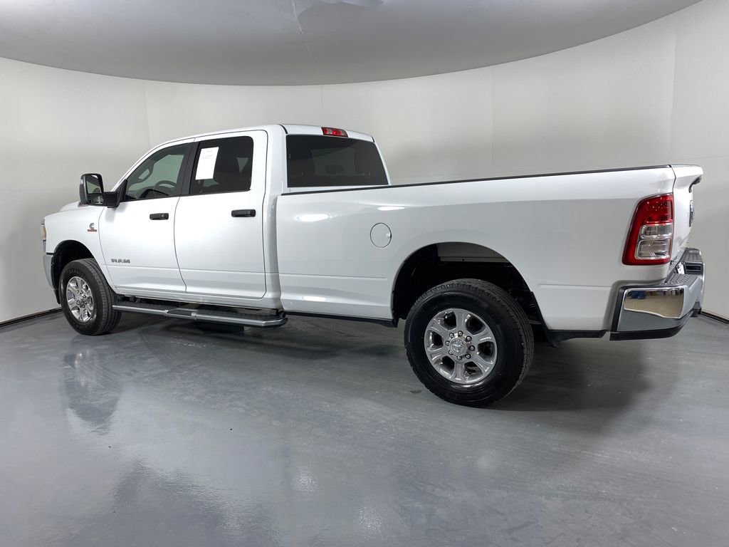 Used 2024 RAM 3500 Big Horn image 4