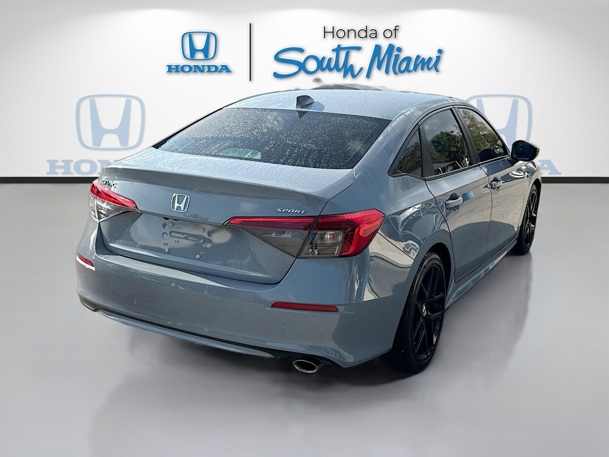 Certified 2024 Honda Civic Sport image 7