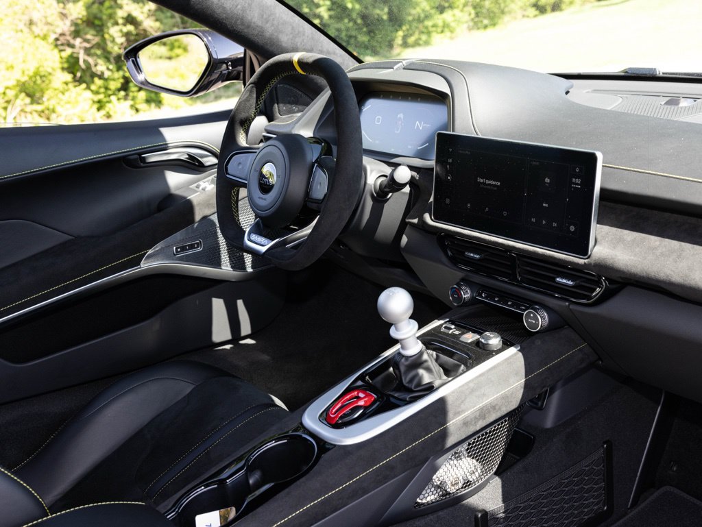 New 2026 Lotus Emira RWD image 51