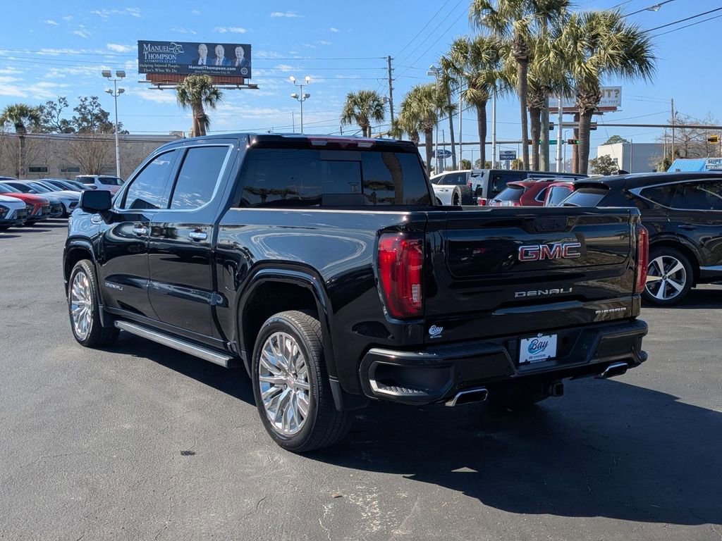 Used 2023 GMC Sierra 1500 Denali image 8