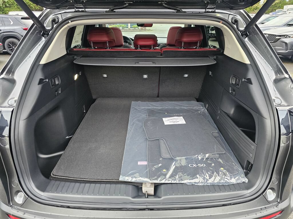 New 2026 MAZDA CX-50 AWD 2.5 Hybrid w/ Premium Pkg image 25