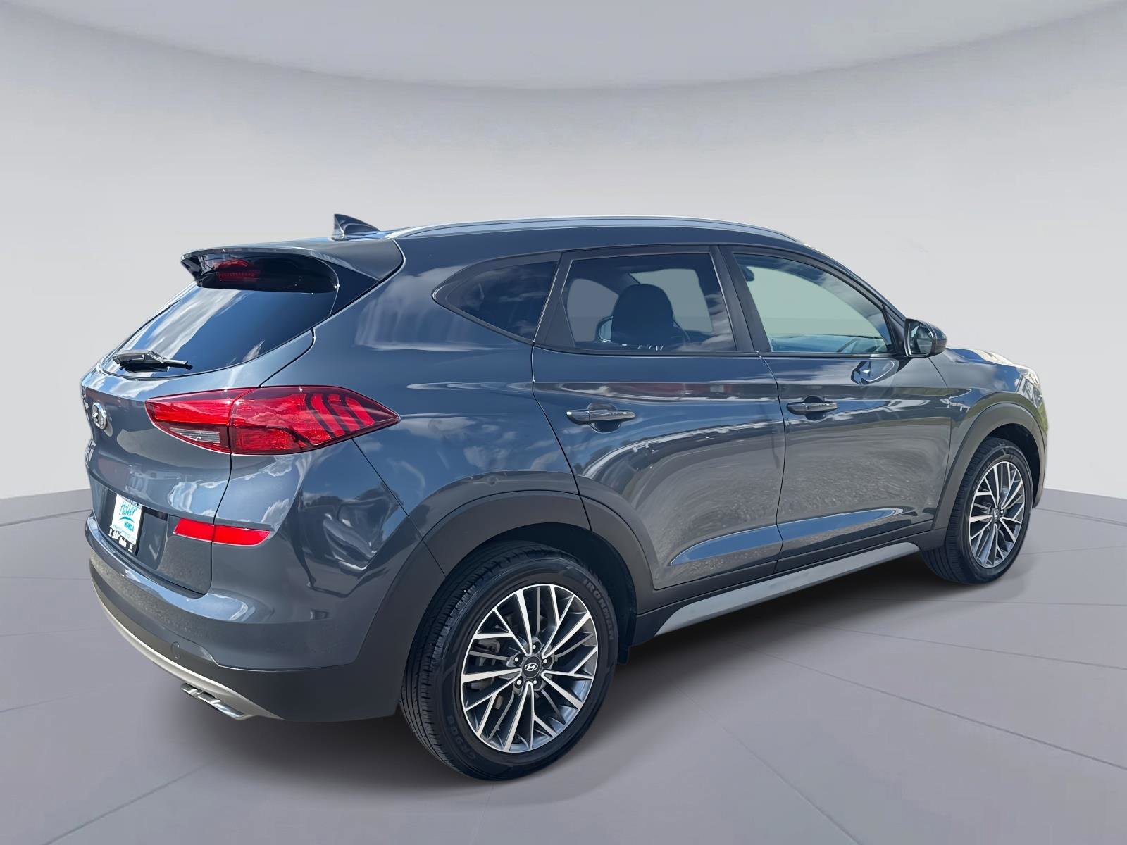 Used 2019 Hyundai Tucson SEL image 4