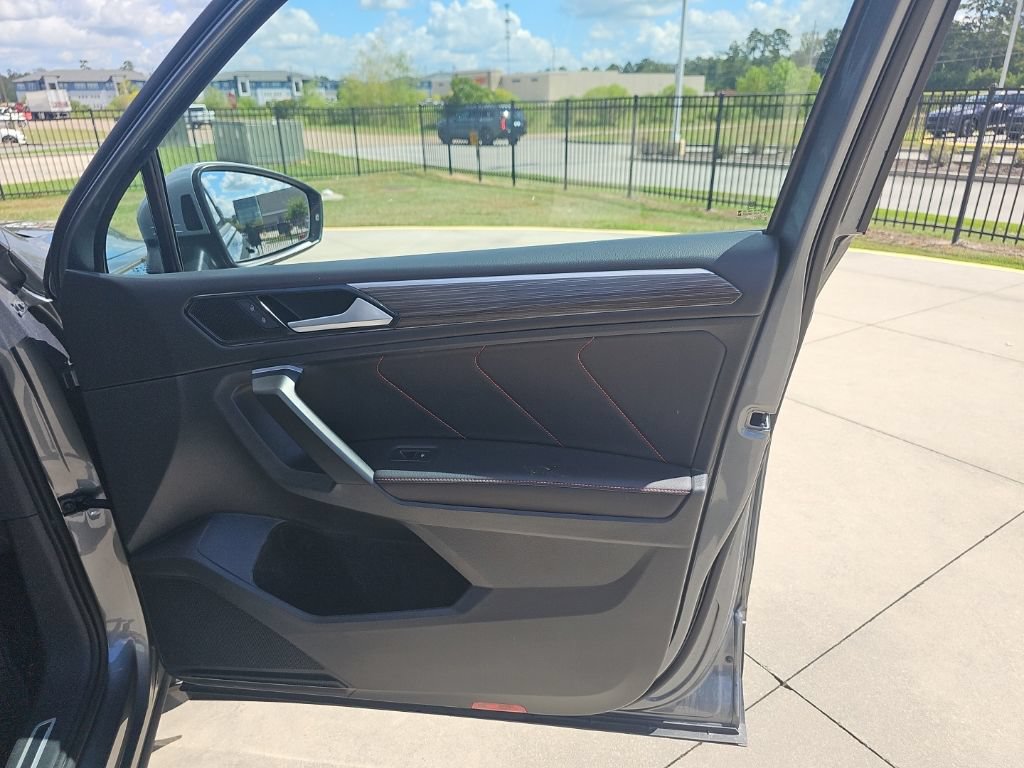 Used 2024 Volkswagen Tiguan Wolfsburg Edition w/ Panoramic Sunroof Package FWD image 18