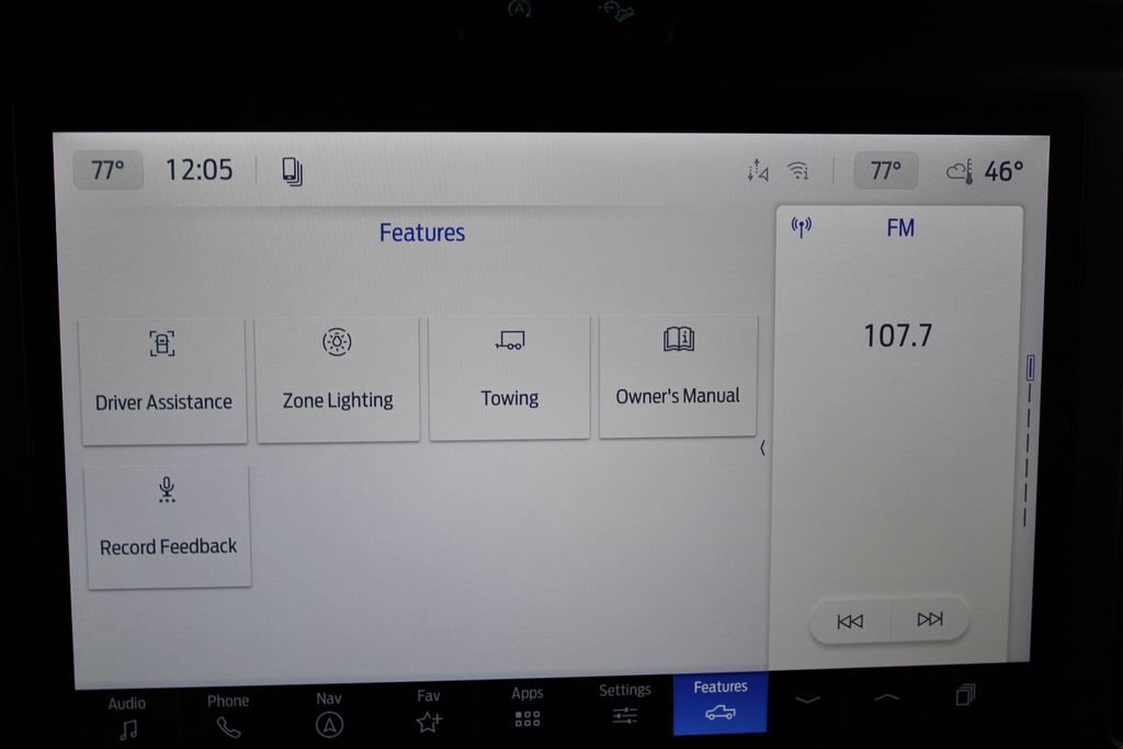 New 2026 Ford F150 XLT AWD/4WD image 52