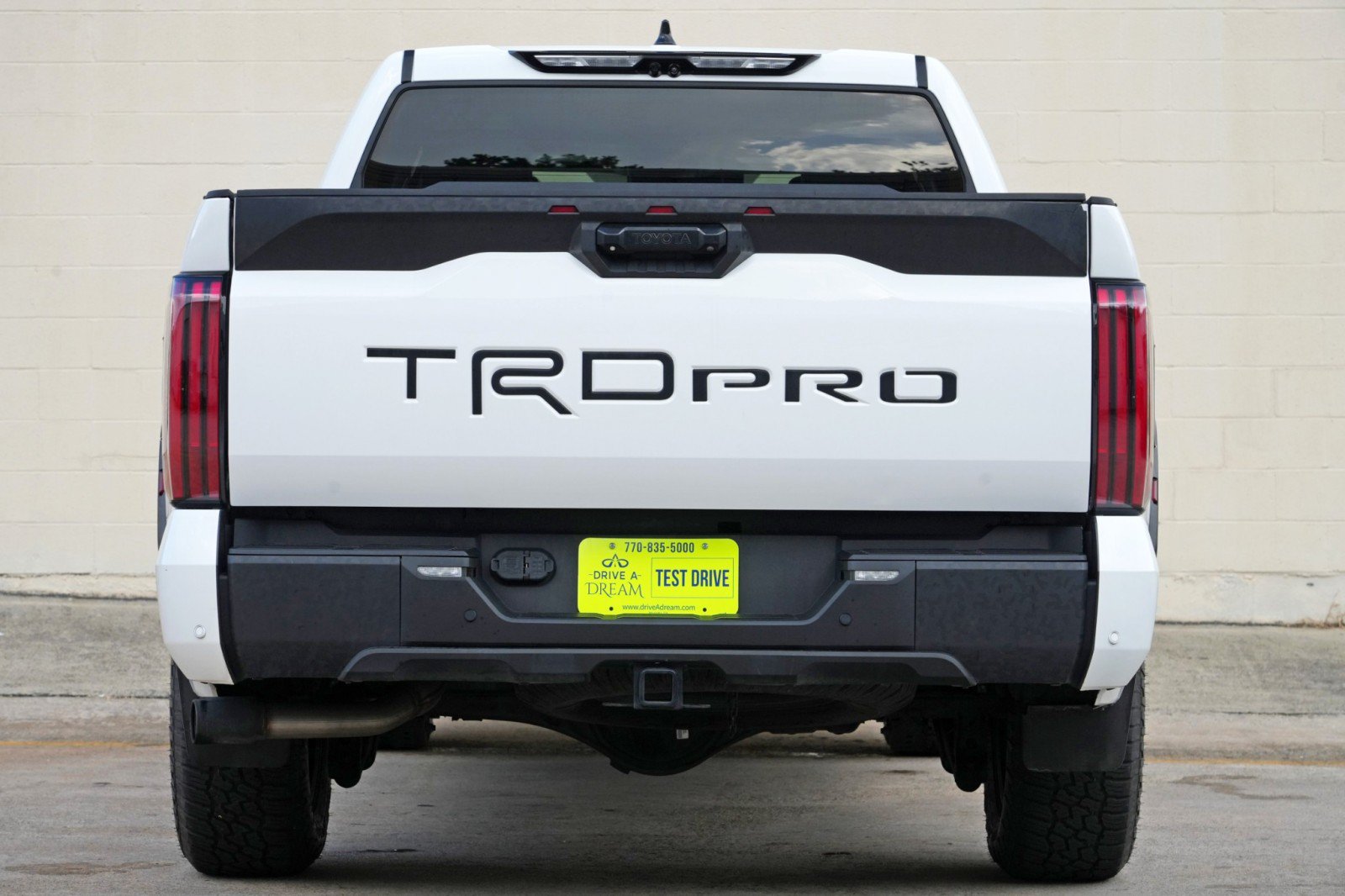 Used 2023 Toyota Tundra TRD Pro w/ TRD Pro Tow Package AWD/4WD image 11