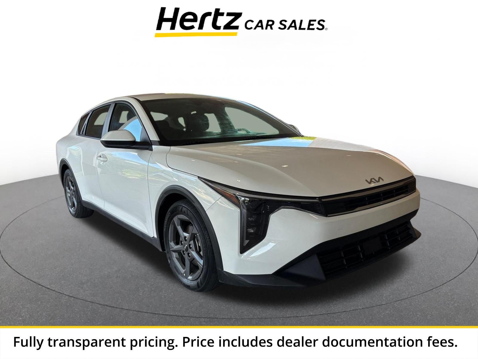 Used 2025 Kia K4