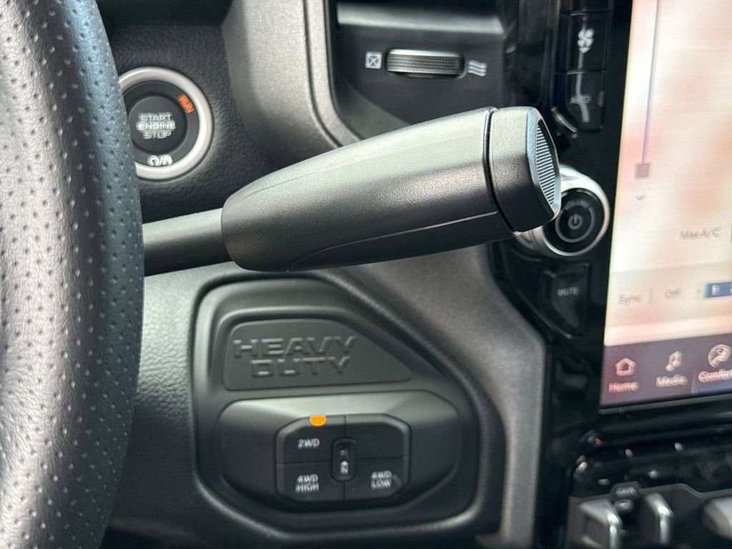 New 2026 RAM 2500 Tradesman AWD/4WD image 26