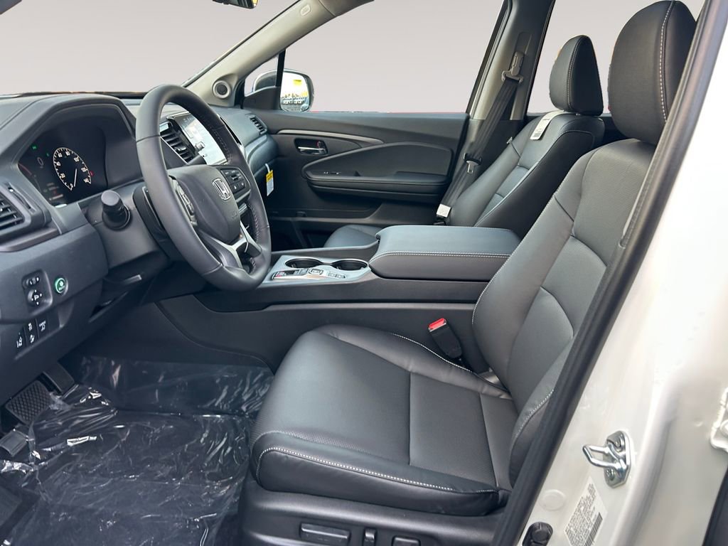 New 2026 Honda Ridgeline RTL image 9