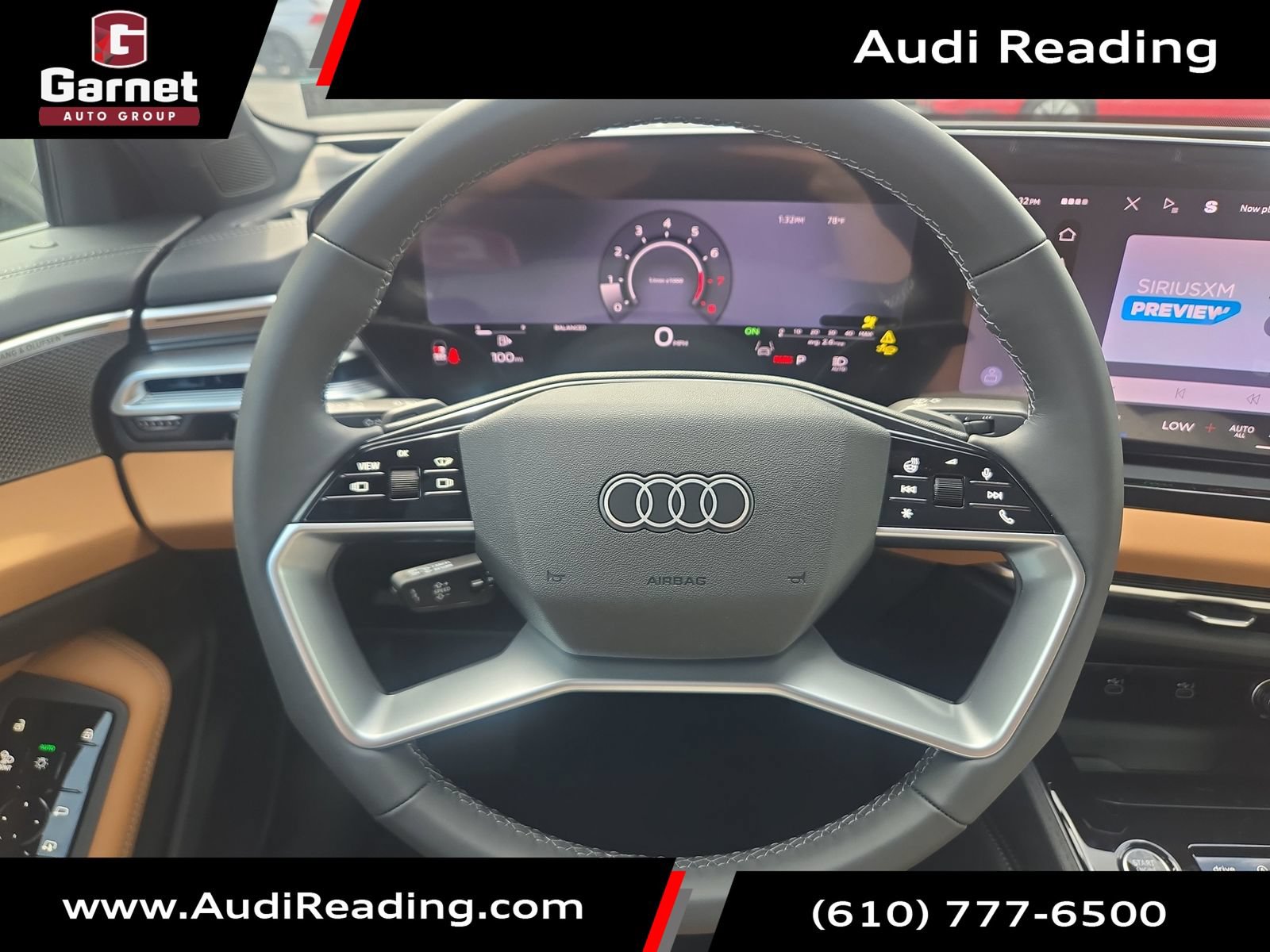 New 2026 Audi A6 Premium Plus AWD/4WD image 16
