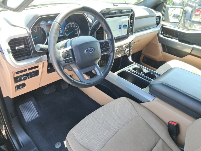 Certified 2022 Ford F150 XLT w/ Equipment Group 302A High image 14