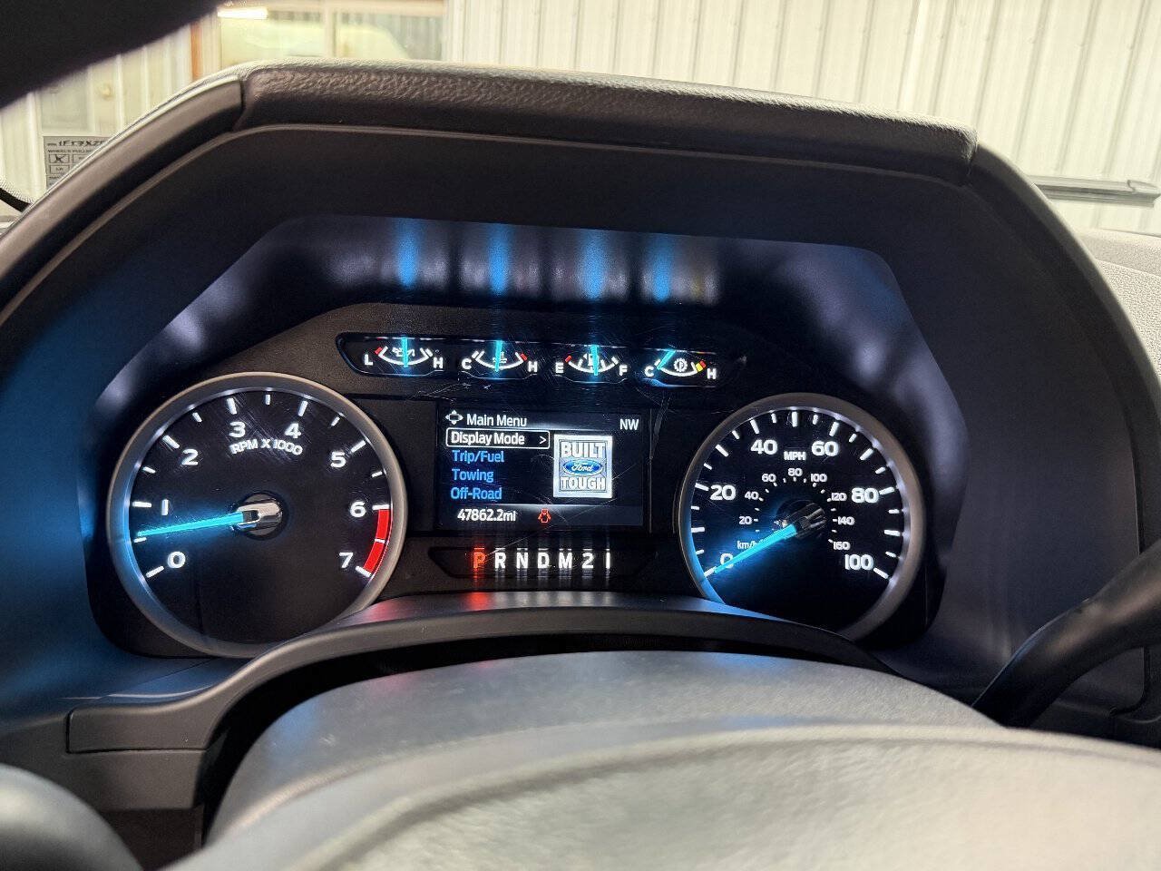 Used 2022 Ford F250 XL w/ Power Equipment Group AWD/4WD image 18